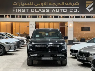 2026 نيسان باترول بلاتينيوم
