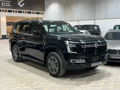 2026 نيسان باترول بلاتينيوم
