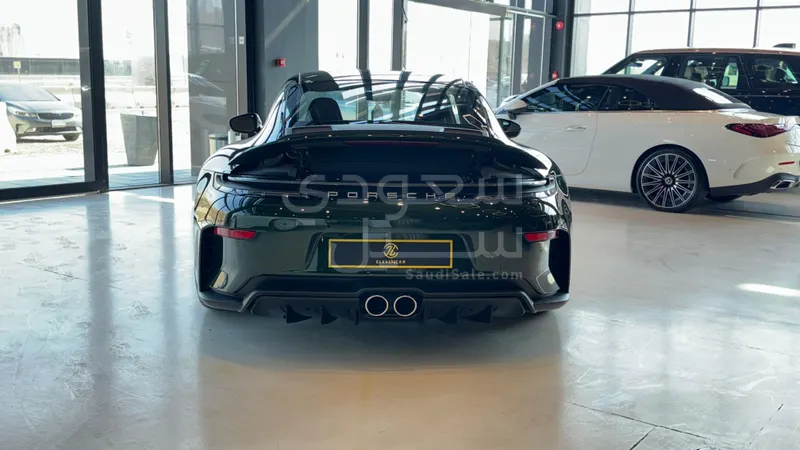 2026 بورش 911 جي تي 3
