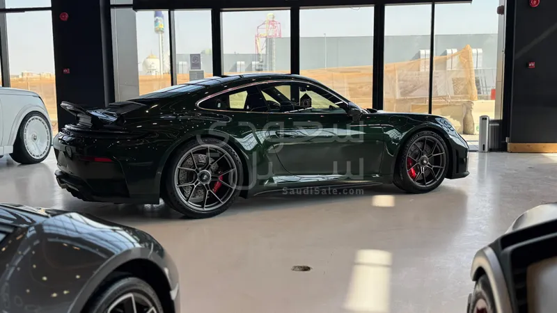 2026 بورش 911 جي تي 3