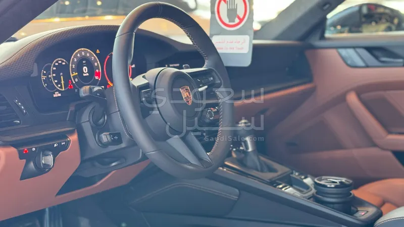 2026 بورش 911 جي تي 3