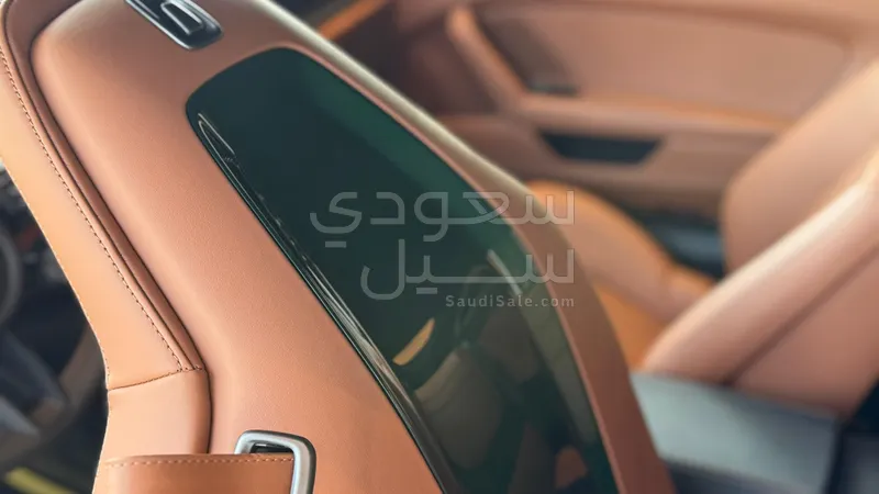 2026 بورش 911 جي تي 3