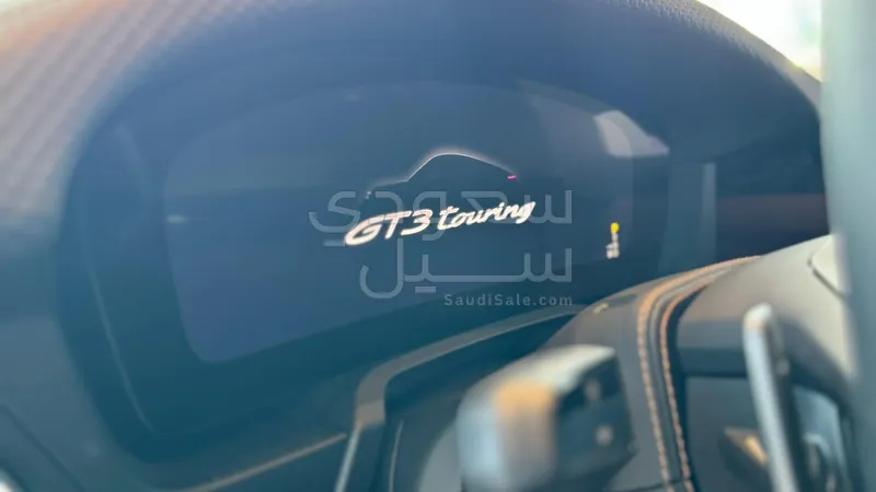 2026 بورش 911 جي تي 3
