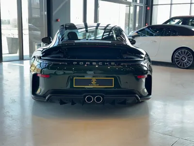 2026 بورش 911 جي تي 3