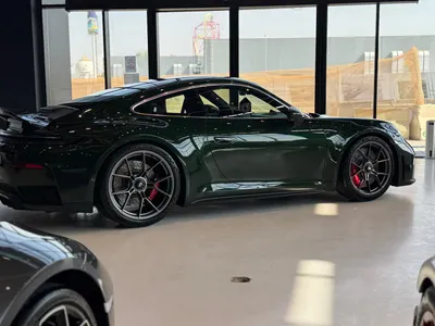 2026 بورش 911 جي تي 3