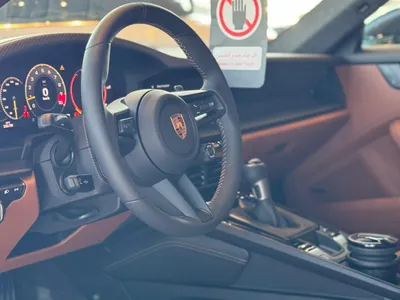 2026 بورش 911 جي تي 3