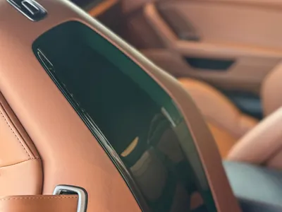 2026 بورش 911 جي تي 3