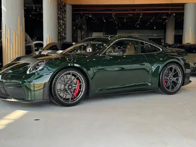 2026 بورش 911 جي تي 3