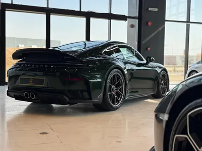 2026 بورش 911 جي تي 3