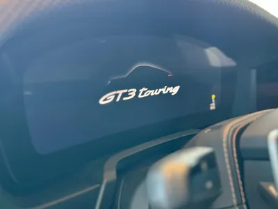 2026 بورش 911 جي تي 3
