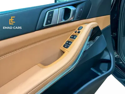 2025 بي ام دبليو الفئة اكس 5 إم