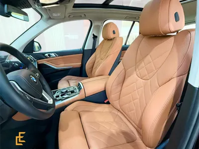 2025 بي ام دبليو الفئة اكس 5 إم