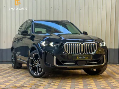 2025 بي ام دبليو الفئة اكس 5 إم