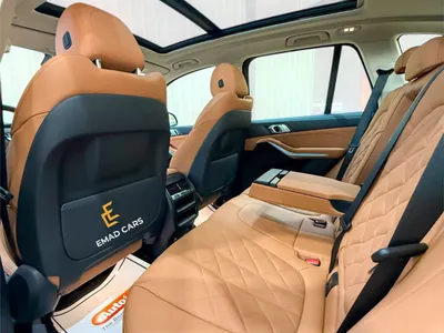 2025 بي ام دبليو الفئة اكس 5 إم