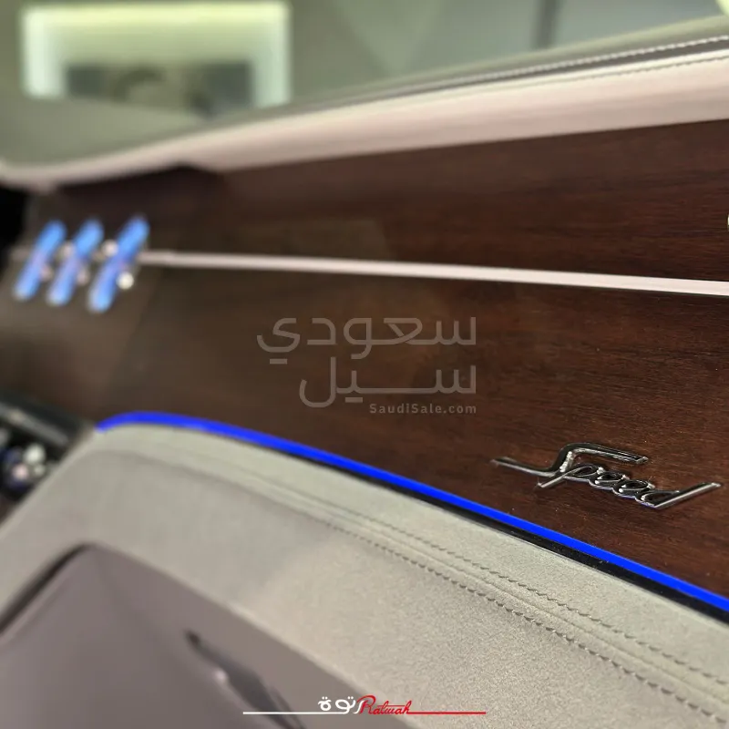 2025 بنتلي كونتيننتل جي تي سبيد