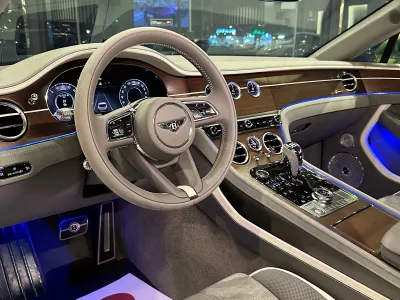 2025 بنتلي كونتيننتل جي تي سبيد