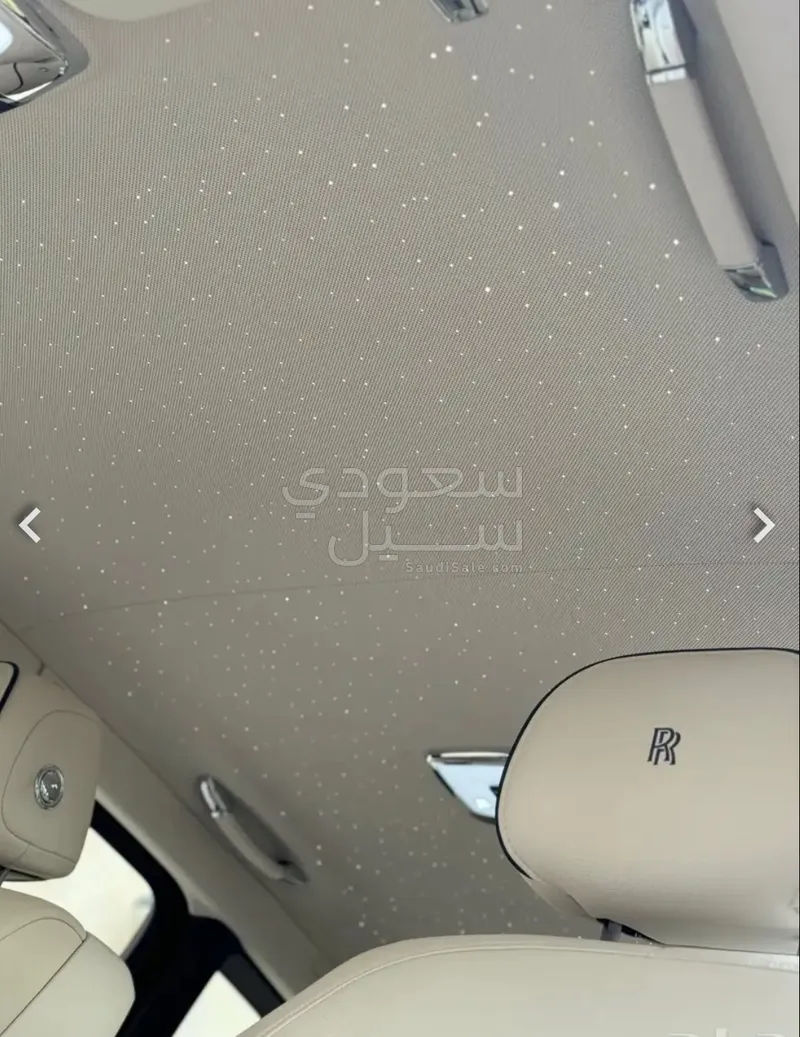 2020 رولز رويس كولينان