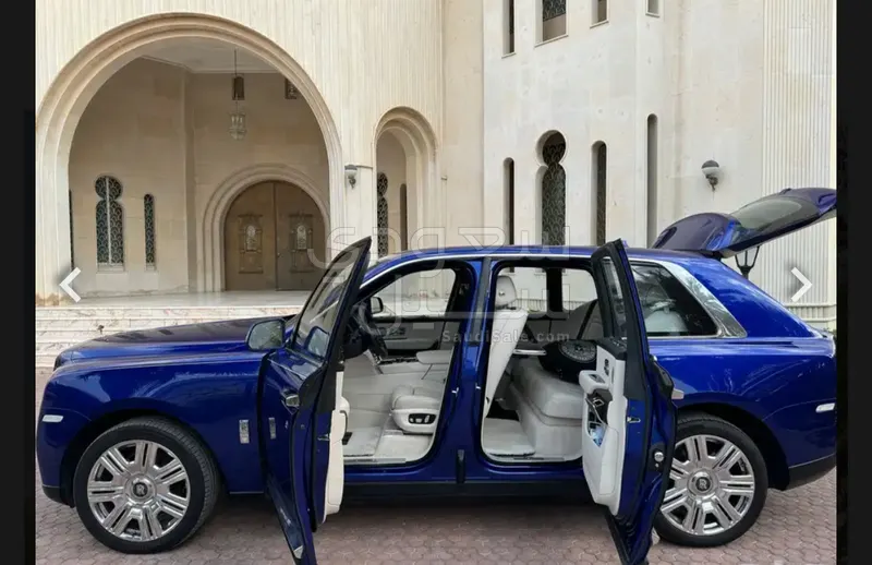 2020 رولز رويس كولينان