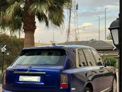2020 رولز رويس كولينان