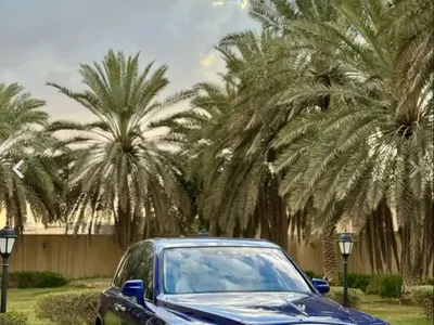 2020 رولز رويس كولينان