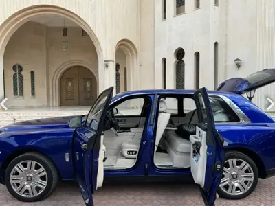 2020 رولز رويس كولينان