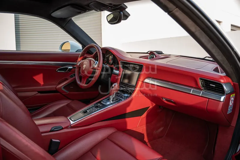 2013 Porsche 911 Carrera S