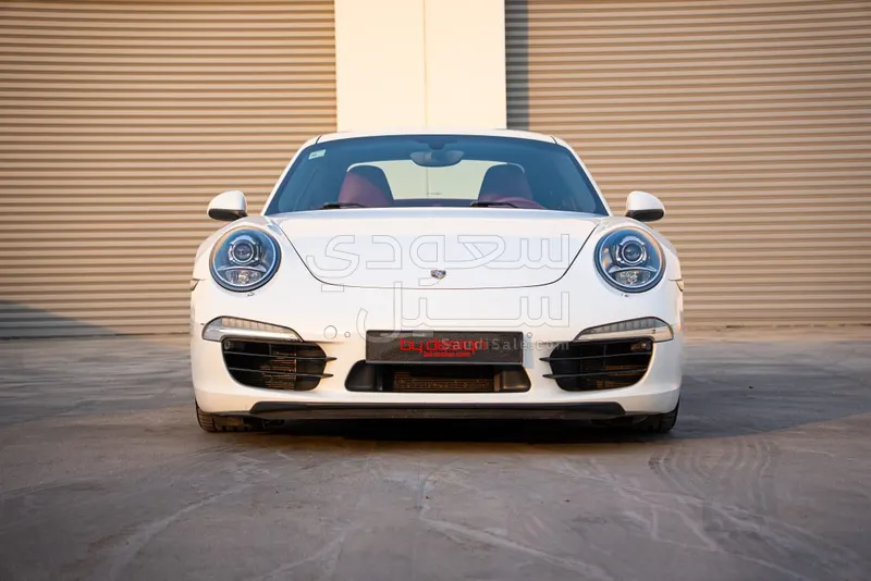 2013 Porsche 911 Carrera S