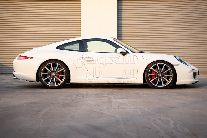 2013 Porsche 911 Carrera S