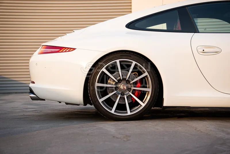 2013 Porsche 911 Carrera S