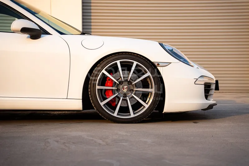 2013 Porsche 911 Carrera S