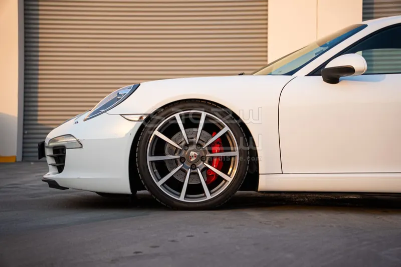 2013 Porsche 911 Carrera S