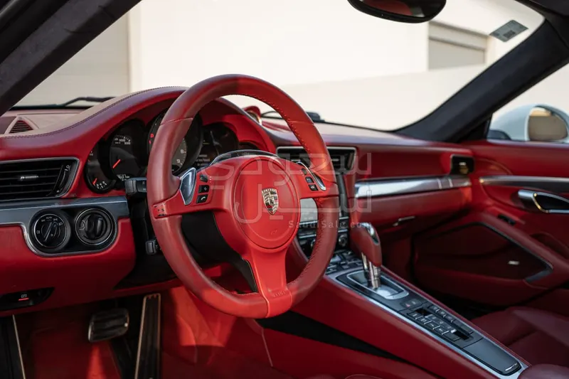 2013 Porsche 911 Carrera S