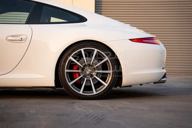 2013 Porsche 911 Carrera S