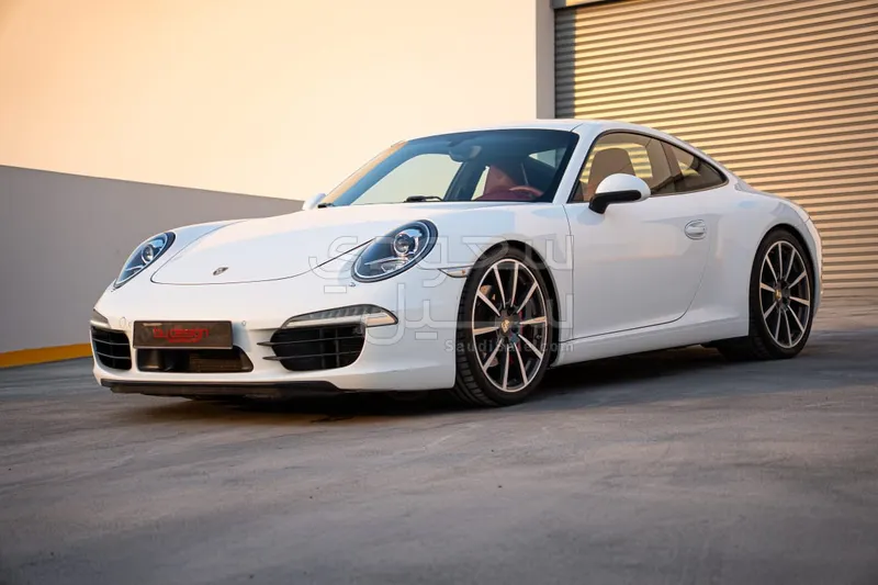 2013 Porsche 911 Carrera S