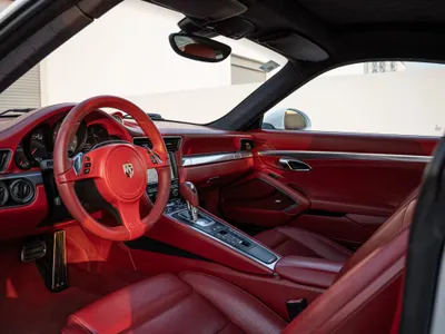 2013 Porsche 911 Carrera S