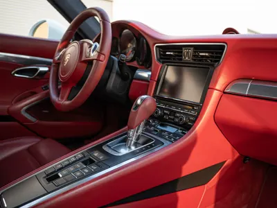 2013 Porsche 911 Carrera S