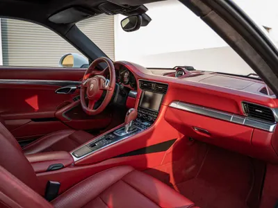 2013 Porsche 911 Carrera S