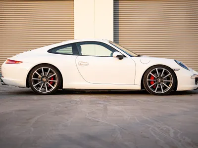 2013 Porsche 911 Carrera S
