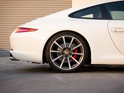 2013 Porsche 911 Carrera S