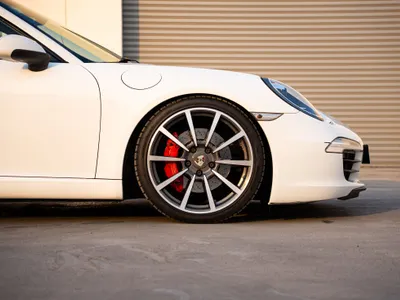 2013 Porsche 911 Carrera S