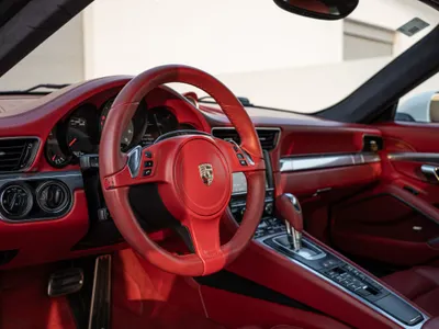 2013 Porsche 911 Carrera S
