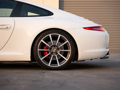2013 Porsche 911 Carrera S
