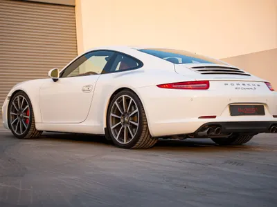 2013 Porsche 911 Carrera S