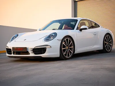 2013 Porsche 911 Carrera S