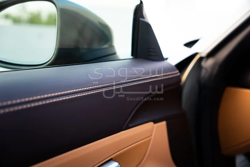 2024 Porsche Boxster spyder