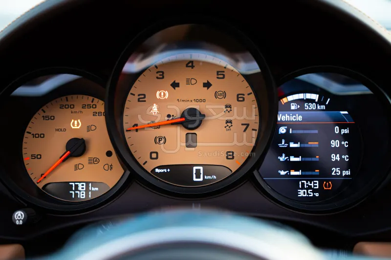 2024 Porsche Boxster spyder