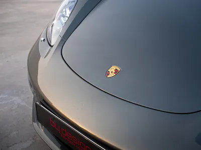 2024 Porsche Boxster spyder
