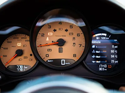 2024 Porsche Boxster spyder