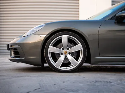 2024 Porsche Boxster spyder