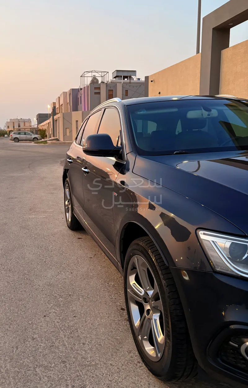 2015 Audi Q5 S Line